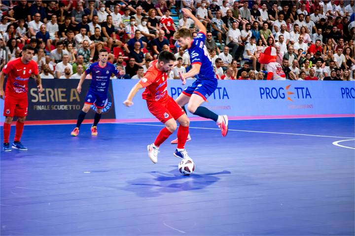 Futsal Serie A: Italservice Pesaro campione d'Italia