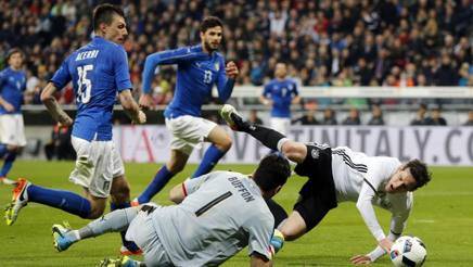 Italia: le peggiori sconfitte degli azzurri