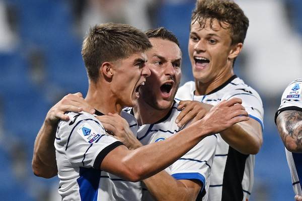 Serie A, prima giornata: vince la Juve, pari Roma, sconfitta la Lazio