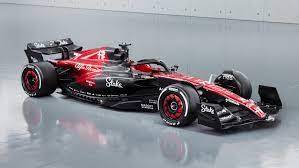Formula 1: presentata l'Alfa Romeo