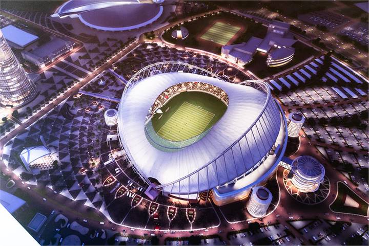 Mondiali Qatar: si parte un giorno prima