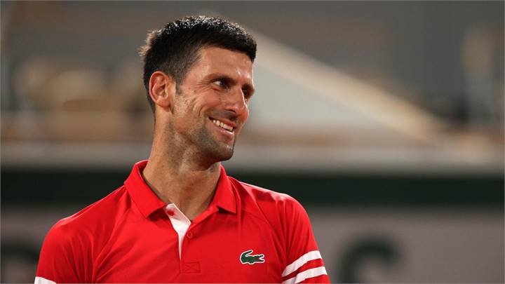 Novak Djokovic non potrà giocare al Roland Garros se non si vaccina