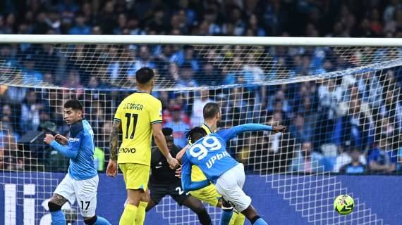 Serie A: il Napoli vince contro l'Inter
